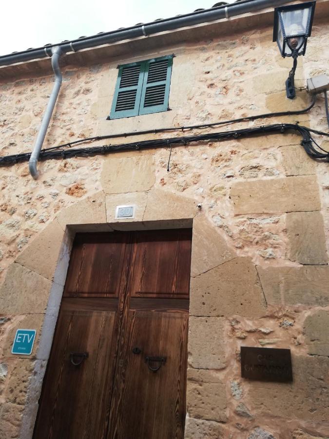 Villa Cas Guitarro Porreres Exterior foto