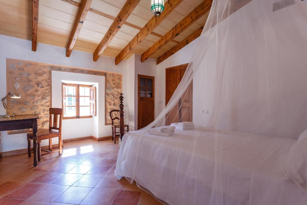Villa Cas Guitarro Porreres Exterior foto