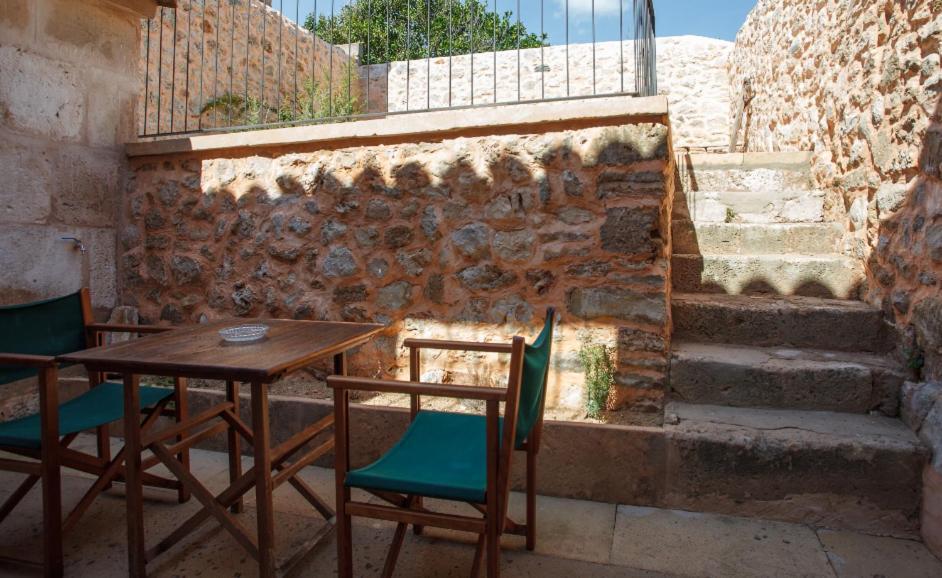 Villa Cas Guitarro Porreres Exterior foto